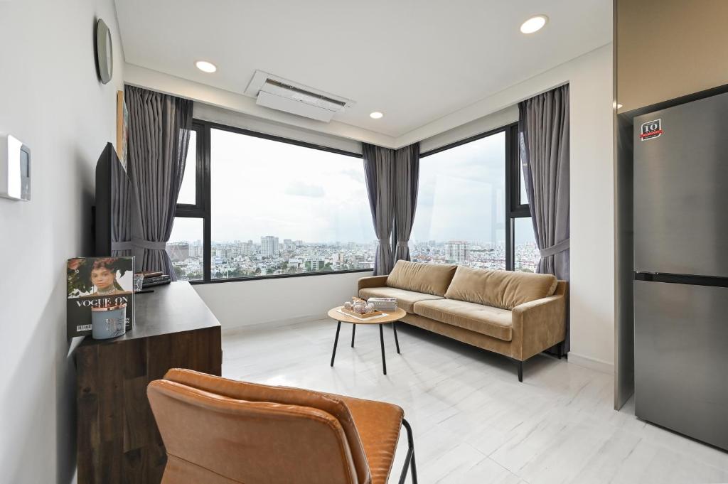 CH 2PN-3PN Kingdom Q10- Khoa home – Ho Chi Minh City